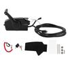 8Pin Outboard Engine Side Mount Remote Control Box 881170A15 Replacement for PT Boat Motor