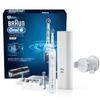 Braun Oral B Electric Toothbrush Genius 9000 Brush Included White D7015256XCWH D7015256XCWH Multi-Action/Whitening