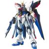 MG Mobile Suit Gundam SEED DESTINY Strike Freedom Gundam масштаб 1100 пластиковая модель с цветовой кодировкой