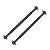 2PCS Rear Axle Drive Shaft High Strength Steel Drive Shaft Axle for LOSI Baja Rey2.0 1/