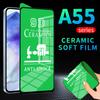 Soft Ceramic Film Screen Protector Samsung Galaxy A16 A26 A36 A56 A13 A14 A24 A34 A54 A15 A25 A35 A55 A33 A53 A52 A73 A12 A23 A32 A51 A71 A50 S20 FE