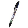 Sunstar Stationery Anpanman Smile Plus Ballpoint 6280010B 3-Color Pen, 0.7mm, Everyone,
