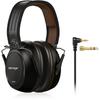 Behringer Studio Monitoring Headphones 40mm Driver Closed Back DH100