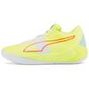 Fusion Nitro Yellow Glow Men Sneakers Sunblaze 195514-05