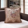 Square Throw Pillow Cover Extra Soft Wear Resistant Washable Non-Fading Decorative Pillowslip Cushion Protector