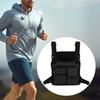 Chest Rig Bag Lightweight Front Pack for Fishing Outdoor Activities Walking