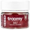 Troomy Nootropics, Daily, Functional Mushrooms Gummies, Strawberry Mango, 60 Gummies, 9.52 Oz (270 G)