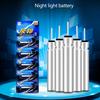 5pcs/set CR-311/CR-322/CR-425/CR-435 Batteries Fishing Float For Electronic Tackle Fishing Float Battery Lithium Pin