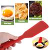 Non-stick Silicone Spatula Heat-Resistant Shovel for Egg Pizza Pancake Steak Tools Small Spatula Kitchen Accessories Cooking