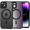 Tech-Protect Magmat Cam+ Magsafe Iphone 15 Matte Black