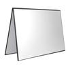 Light Reflector 3 In 1 Photography Reflector Cardboard A3 Size Folding Reflector Paper Board Photography