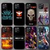 Free Fire Game Phone Case For Iphone 11 12 Mini 13 14 Pro Xs Max X 8 7 6s Plus 5 Se Xr Shell