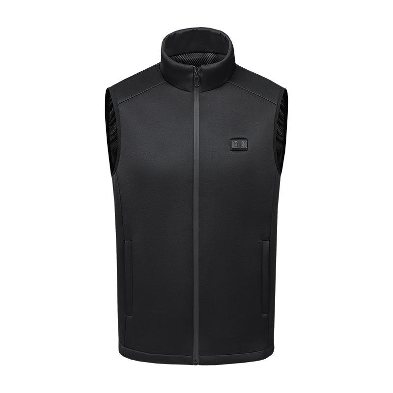 Autumn and Winter Intelligent Heating Couple Vest, Unisex USB Constant Temperature Electric Heating Vest