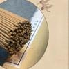 Goose Pear Tent Zhong Incense Natural Stick Incense/Agilawood Sandalwood Household Indoor Air Purification Sleep Joss Stick