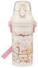 Skater Water Bottle Sumikkogurashi Okaiyasan 480ml Antibacterial Plastic Girls Made In Japan Children's PSB5SANAG-A