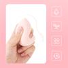 4pcs Makeup Sponge Powder Puff Dry and Wet Combined Beauty Cosmetic Ball Foundation Powder Puff Bevel Cut Make Up Sponge Tools