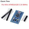 ATMEGA328P Pro Mini 328 Mini ATMEGA328 5V/16MHz ATMEGA328 3.3V/8MHz for Arduino Development Board