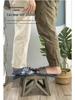 Compact Portable Folding Stool for Camping, Fishing & Outdoors