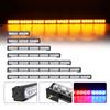 LED Strobe Warning Light Bar for Truck Roofs and Emergency Vehicles