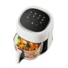 Smart Air Fryer 4.5L Glass Visible Style Easy To Clean Household Multi-functional All-in-one Electric Fryer