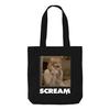 Scream Phone Tote Bag