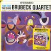LP Record DAVE BRUBECK QUARTET - Time Out 77011 Groove Replica 2020 Europe Jazz