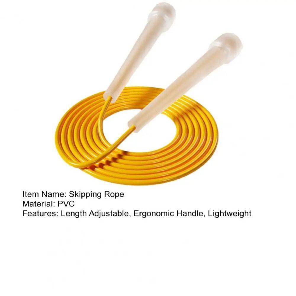 Sports Training Skipping Rope Lightweight Racing Jump Rope New Students' Jump Rope