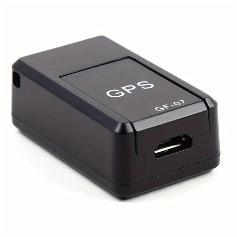 GPS Positioner GF-07 Accurate and Convenient Small Positioner Easy To Install In Car Vehicles Remote and Accurate Positioning Mo