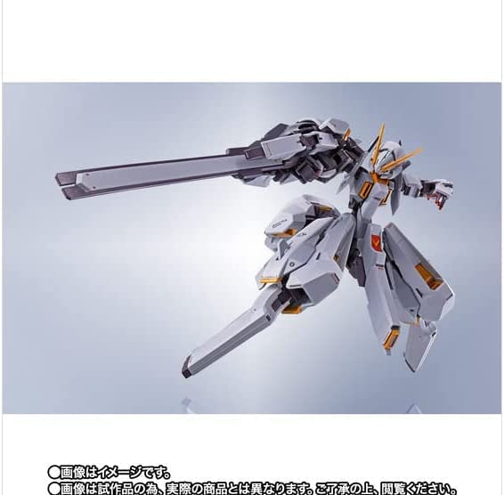 Bandai SPIRITS METAL ROBOT Spirits Gundam <SIDE MS> TR-6 [Woundwort]