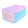 Sanrio Little Twin Stars Folding Storage Case with Lid L 367575