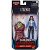 Doctor Multiverse of Madness Marvel Legends 6inch Action Figure Rintra Series America Chavez MARVEL STUDIOS DOCTOR STRANGE MULTIVERSE OF MADNESS 2022