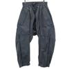 UNDERBAR Saruel Pants Charcoal Gray Men's Used