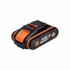 Works Battery 20v 2.0ah Wa3551