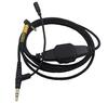 Alever Headphone Cable Boom Microphone Suitable for Computer Gaming Headset V-MODA