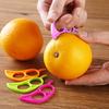 Kitchen Mini Peeled Orange Peeler Pomegranate Orange Peeler Multifunctional