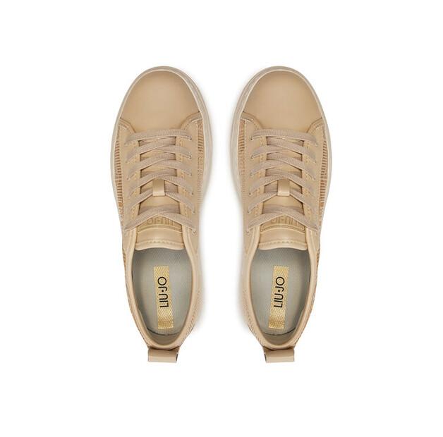 Liu Jo Cleo BF4031 P0102 Beige Sneakers