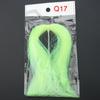 3Bundles 5g Flashabou Holographic Tinsel Fly Fishing Tying Crystal Flash String Jig Hook Lure Making Fishing Material