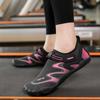 New Creek Shoes Men and Women Couples Indoor Fitness Shoes Breathable and Quick-drying Outdoor Beach Wading Swimming Shoes