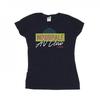 Netflix Womens/Ladies Sex Education Moordale Av Club Cotton T-Shirt