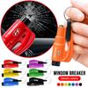 3-in-1 Car Safety Hammer Auto Emergency Glass Window Breaker Car Tool For I30 I20 IX35 I40 Tucson Getz Sonata Veloster Elantra Solaris