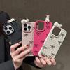 Painted Phone Case for iPhone 11 12 13 14 15 16 iPhone 11 12 13 14 15 16 Pro 12 13 14 15 16 Pro Max