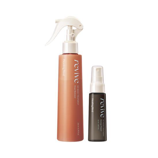 Healing Bird Revive Несмываемый уход Глубокое увлажнение Специальный (+В комплекте средство для восстановления повреждений 32 мл)