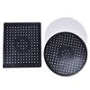 Bath Stopper Durable Non-Slip Drain Mats Rubber Sink Mat Protector Sink Strainer