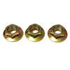 3pcs Nut For Cub Cadet Zero Turn Mower Garden Power Tool