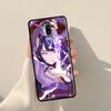 Hot Genshin Impact Game Case For Samsung Galaxy J1 J3 J7 J5 2016 A3 A5 2017 J8 A7 A9 J4 J6 A6 A8 Plus 2018 Cover