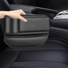 Car Seat Crevice Gaps Storage Box Seat Organizer Gap Slit Filler Holder For Wallet Phone Slit Pocket Car Storage Box