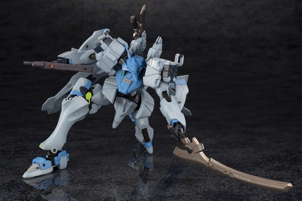 Альтернативная модель Fubuki Общая высота 180 мм Пластиковая модель KP622 Muv-Luv Приблизительно. Немасштаб