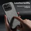 Luxury Shockproof Case for Xiaomi 14 Ultra Protective Cover Magnetic Car Holder Protection Phone Coque Fundas Shell Capa