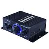 Audio Power Amplifier Max 200W 200W 2CH HiFi Stereo AMP Speaker Amplifier Receiver +