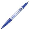 Zebra Pen for Extra Fine 10 Water-Based Paper, Makiki, Point, Blue, Pens, B-WYTS5-BL